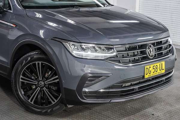 2023 Volkswagen Tiguan 110TSI Life 5N