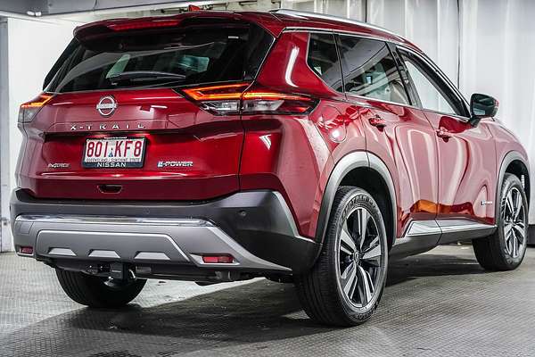 2024 Nissan X-TRAIL Ti e-POWER T33