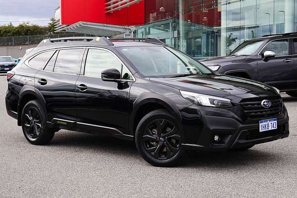 2021 Subaru Outback AWD Sport 6GEN