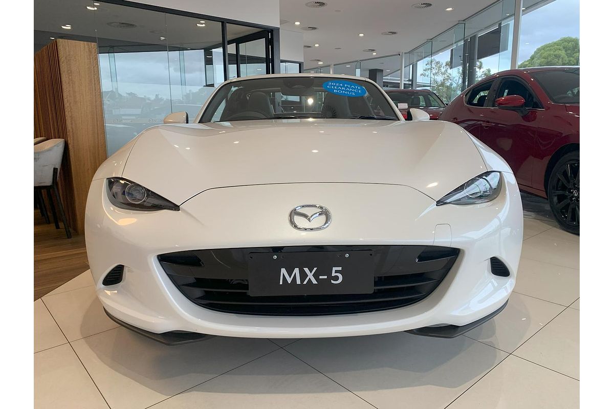 2024 Mazda MX-5 G20 GT ND
