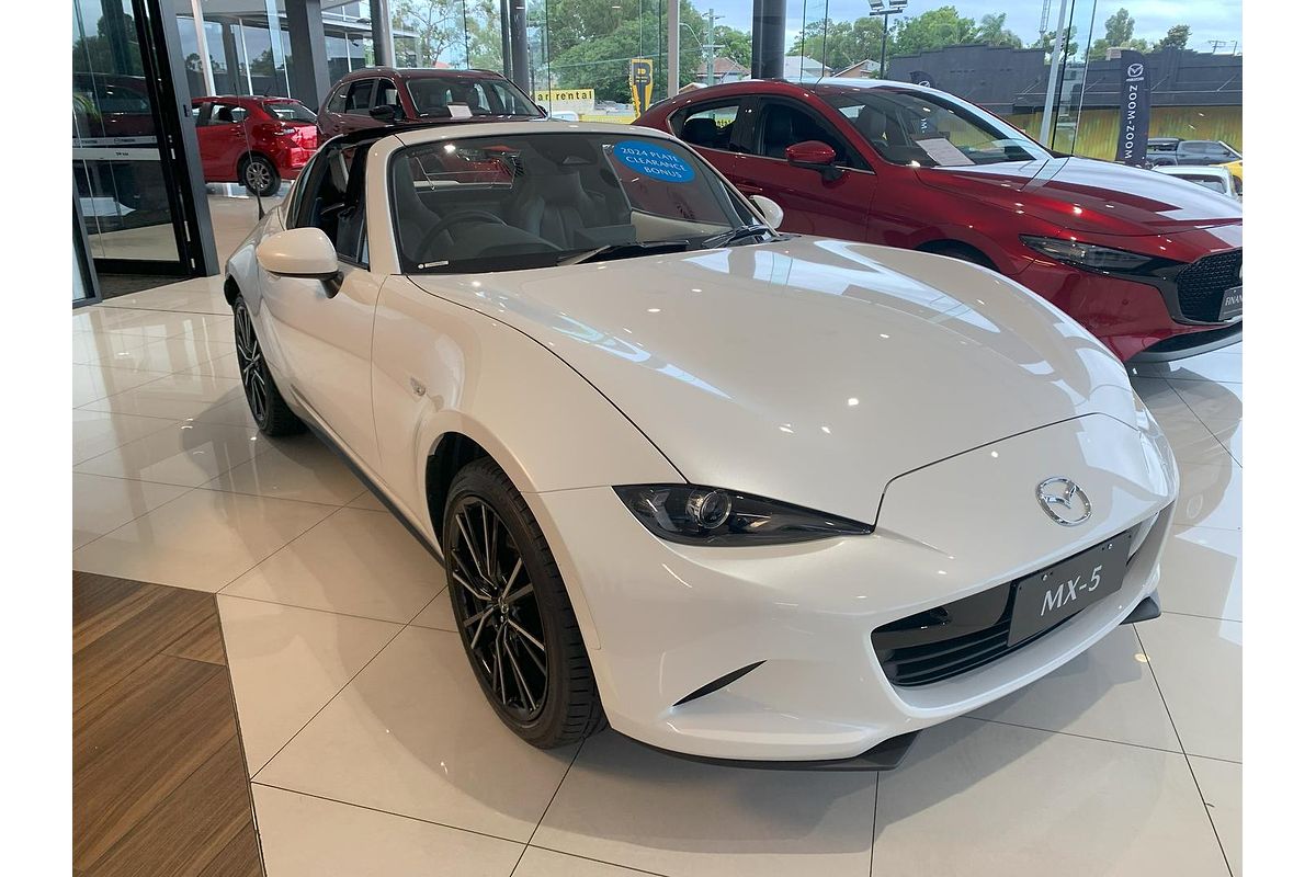 2024 Mazda MX-5 G20 GT ND