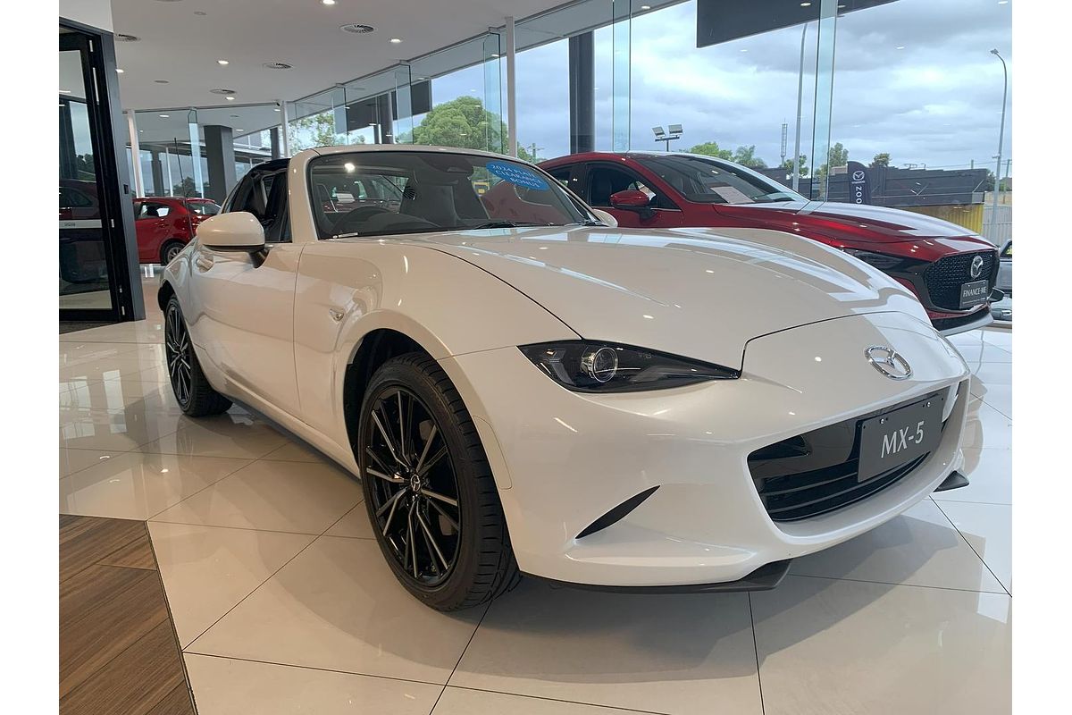 2024 Mazda MX-5 G20 GT ND