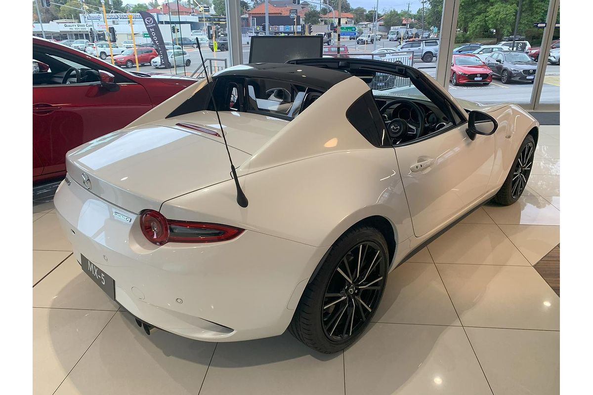 2024 Mazda MX-5 G20 GT ND