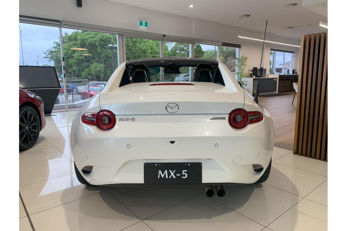 2024 Mazda MX-5 G20 GT ND
