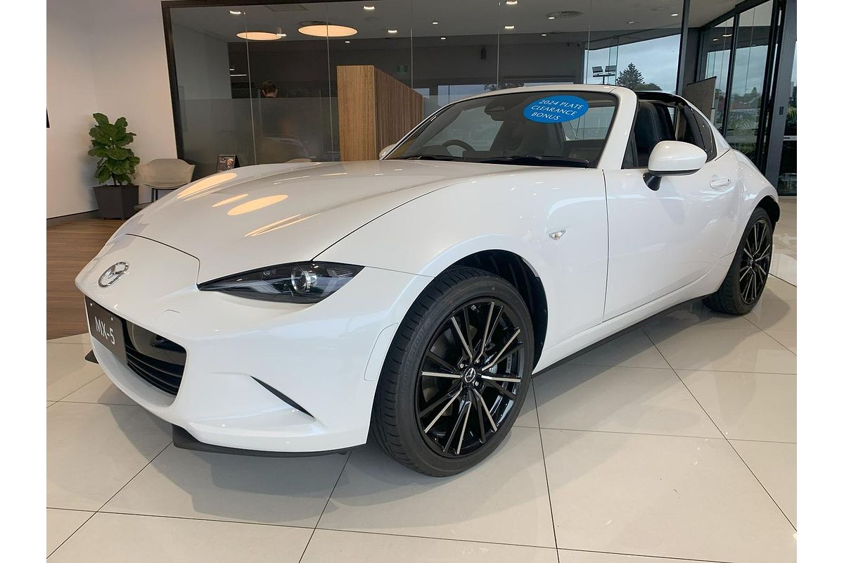2024 Mazda MX-5 G20 GT ND