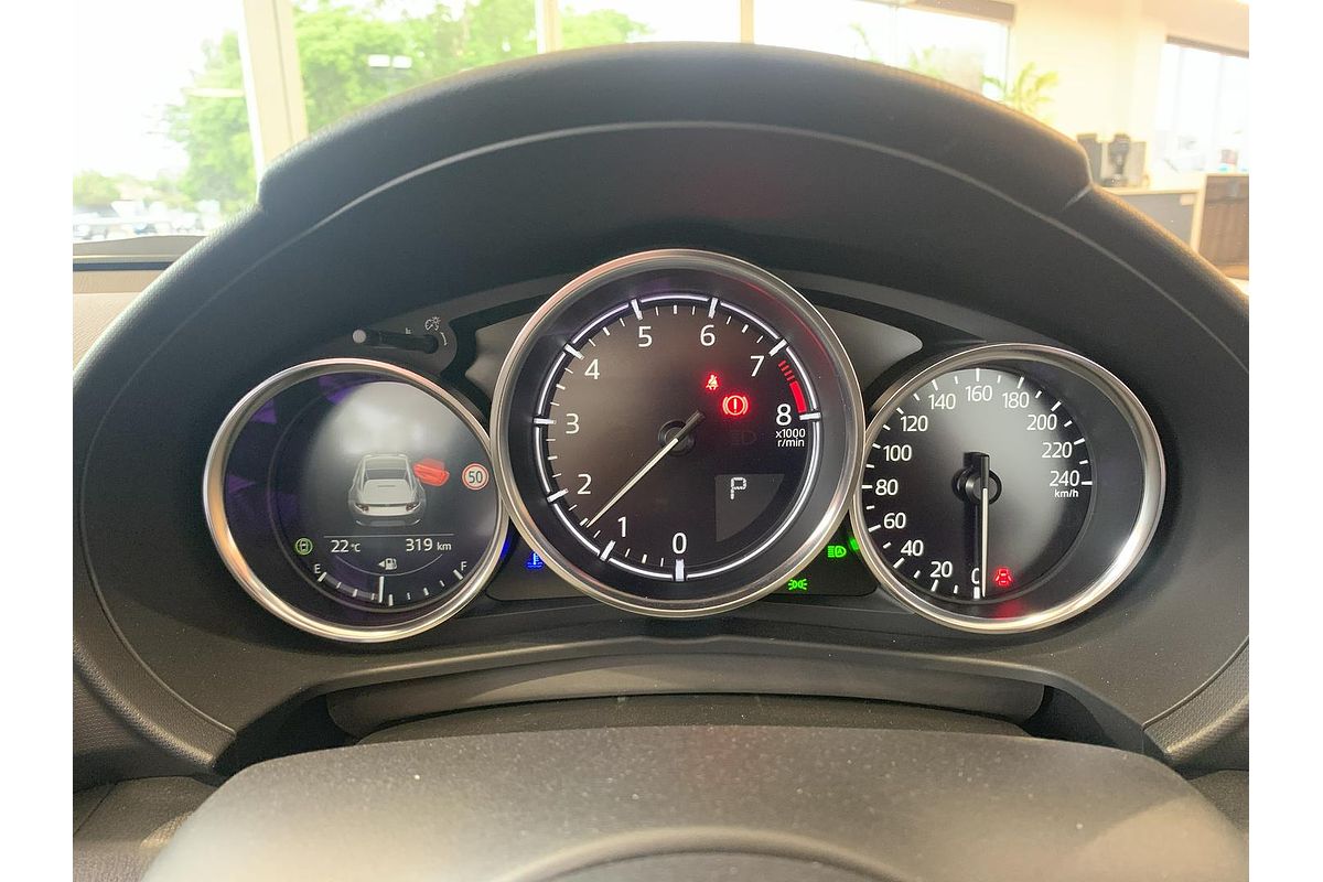 2024 Mazda MX-5 G20 GT ND