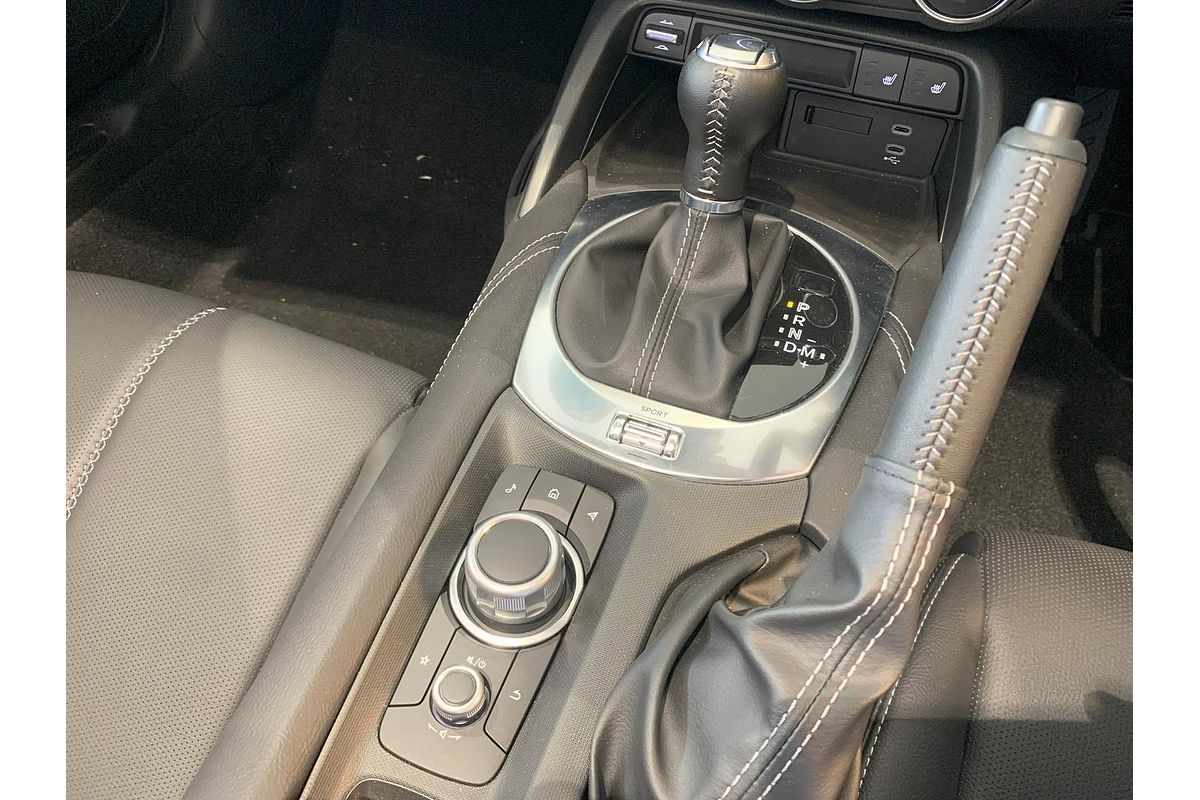 2024 Mazda MX-5 G20 GT ND