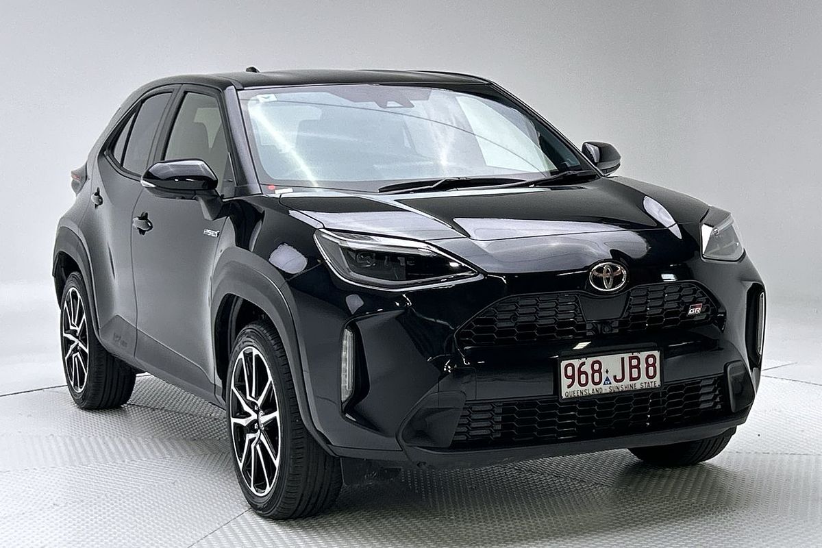 2023 Toyota Yaris Cross GR Sport MXPJ10R