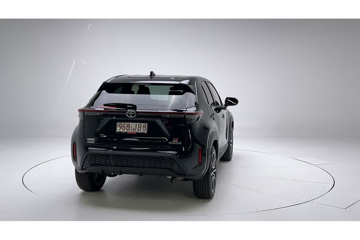 2023 Toyota Yaris Cross GR Sport MXPJ10R