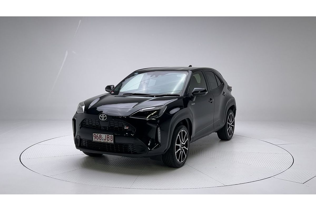 2023 Toyota Yaris Cross GR Sport MXPJ10R