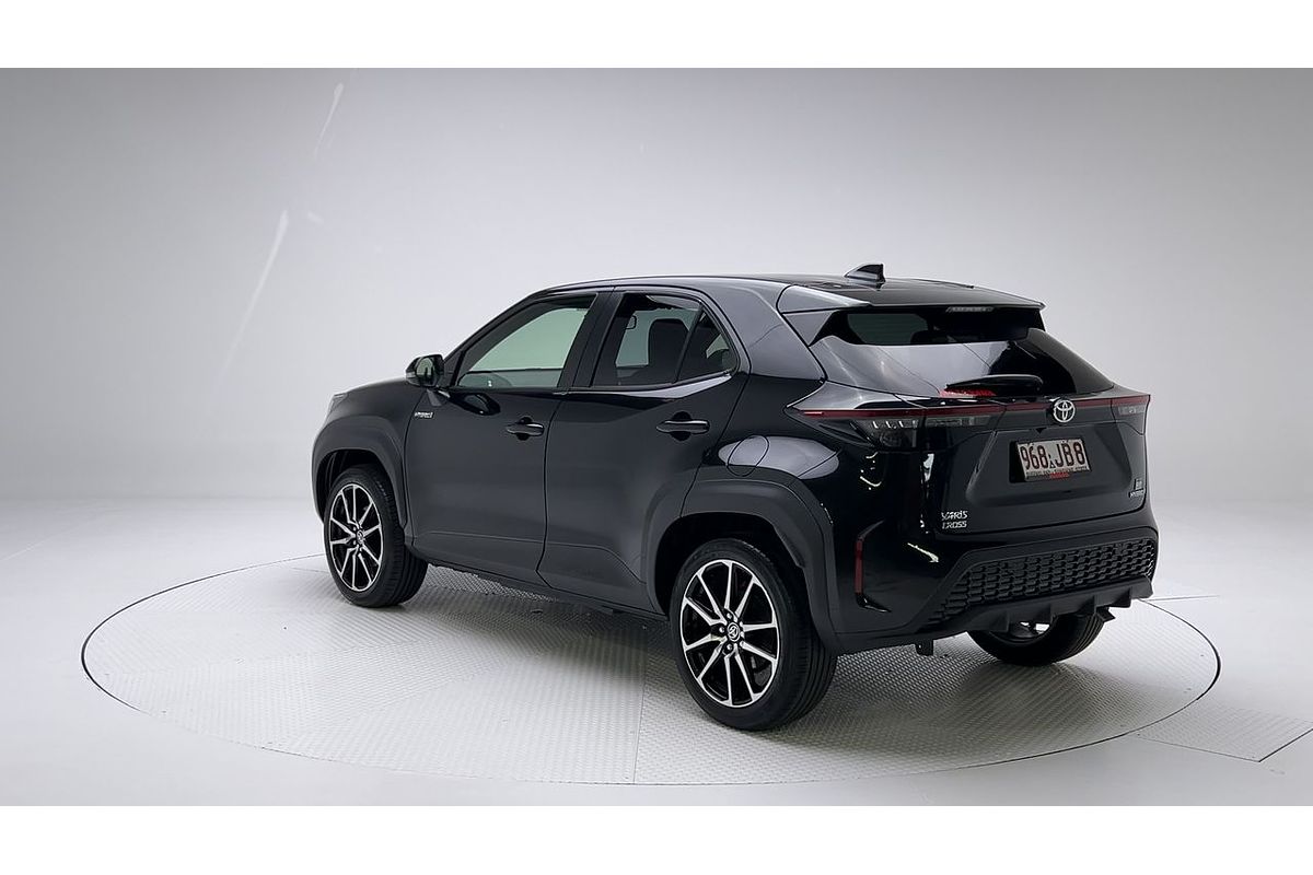 2023 Toyota Yaris Cross GR Sport MXPJ10R