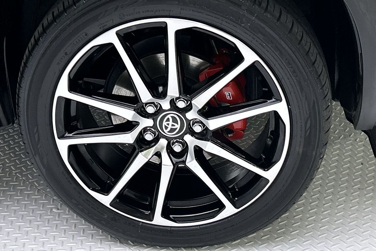 2023 Toyota Yaris Cross GR Sport MXPJ10R