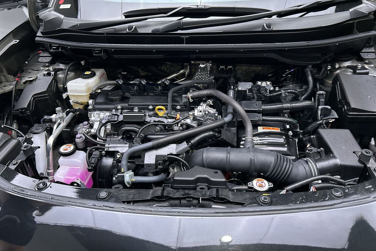 2023 Toyota Yaris Cross GR Sport MXPJ10R
