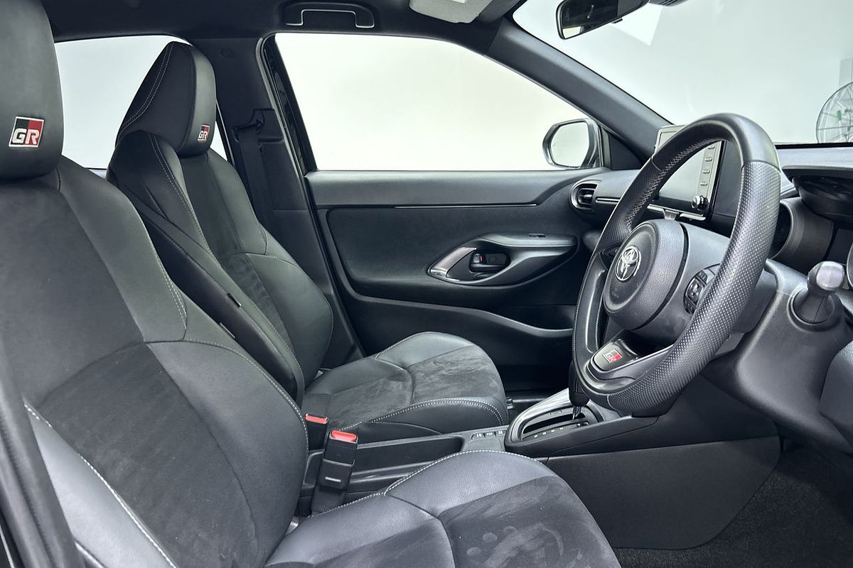 2023 Toyota Yaris Cross GR Sport MXPJ10R