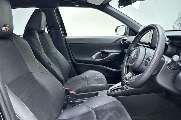 2023 Toyota Yaris Cross GR Sport MXPJ10R