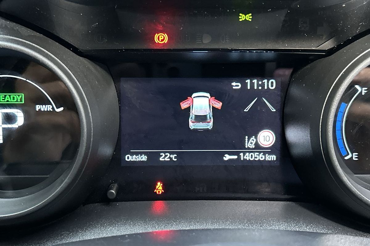 2023 Toyota Yaris Cross GR Sport MXPJ10R