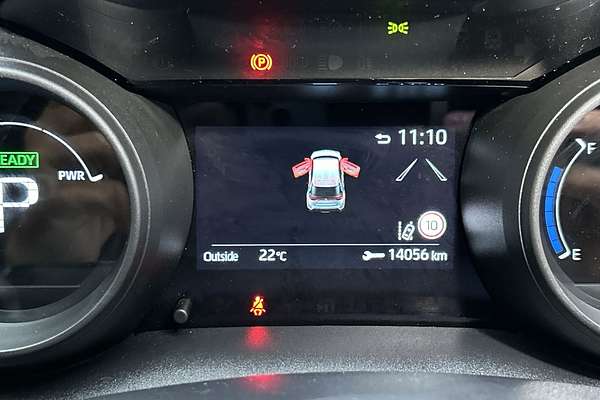 2023 Toyota Yaris Cross GR Sport MXPJ10R