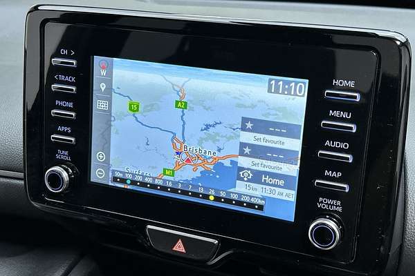 2023 Toyota Yaris Cross GR Sport MXPJ10R