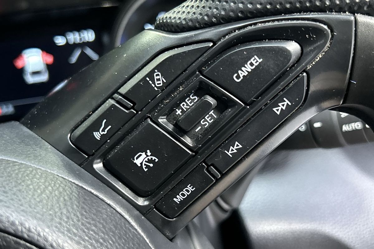 2023 Toyota Yaris Cross GR Sport MXPJ10R