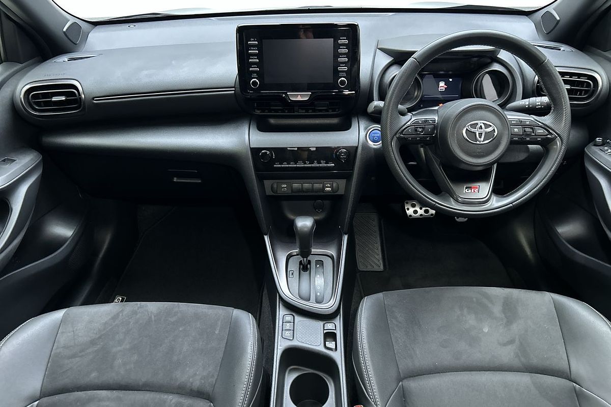 2023 Toyota Yaris Cross GR Sport MXPJ10R