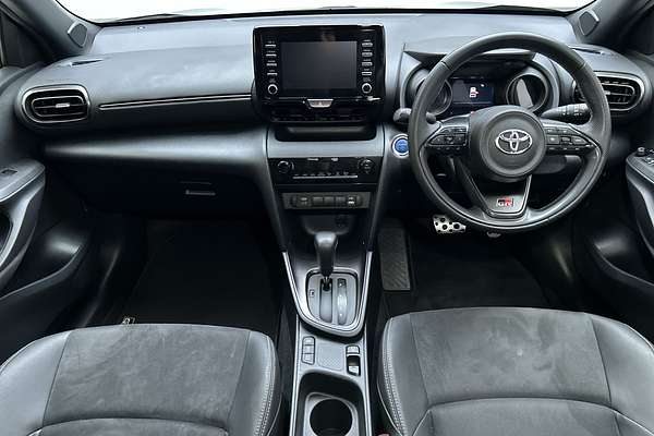 2023 Toyota Yaris Cross GR Sport MXPJ10R