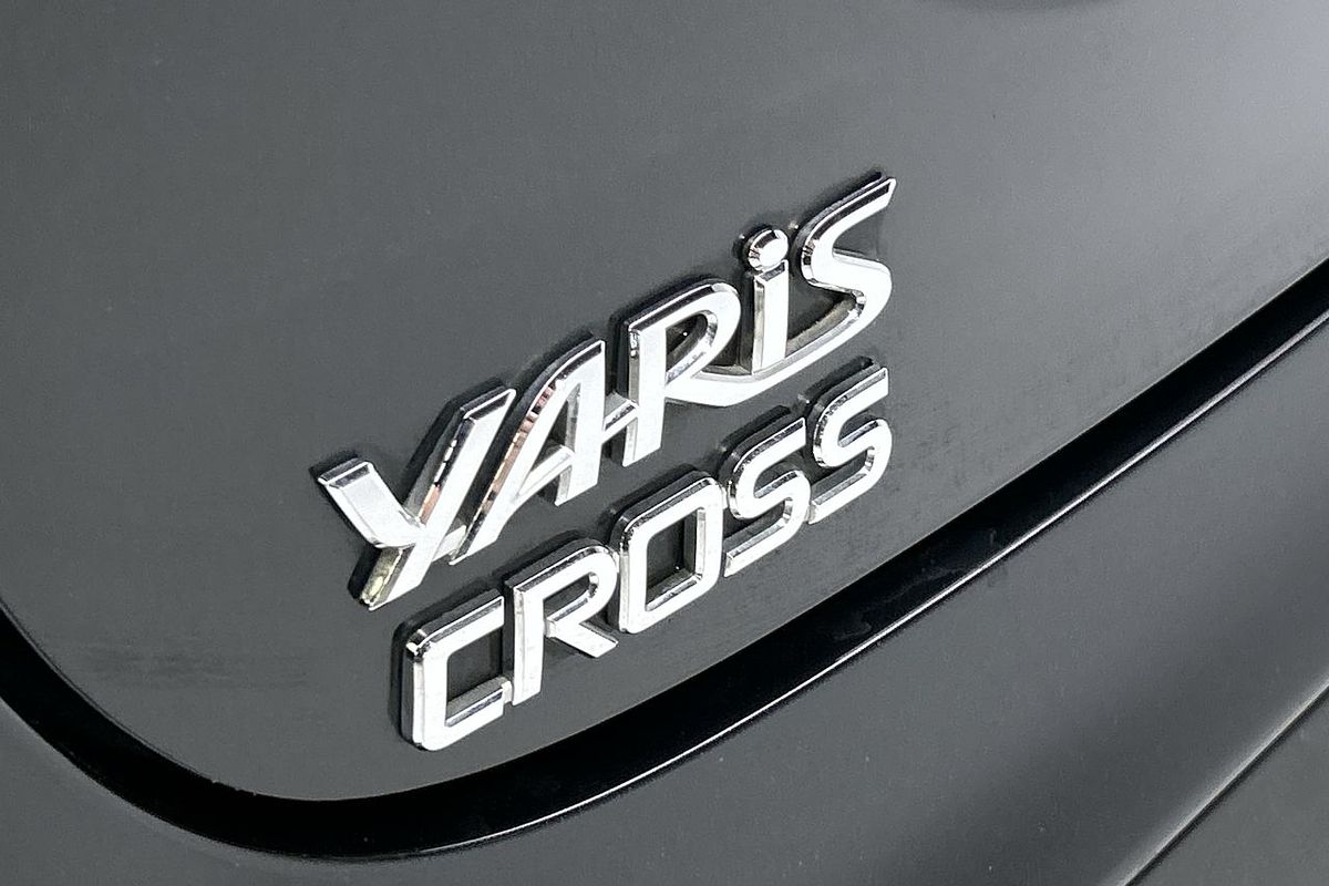 2023 Toyota Yaris Cross GR Sport MXPJ10R