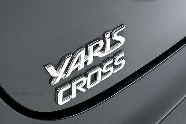 2023 Toyota Yaris Cross GR Sport MXPJ10R