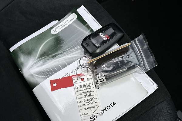 2023 Toyota Yaris Cross GR Sport MXPJ10R