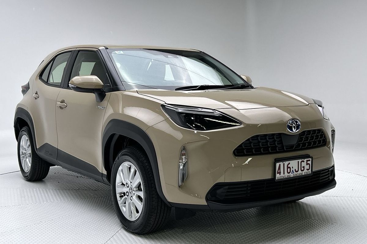 2023 Toyota Yaris Cross GX MXPJ10R