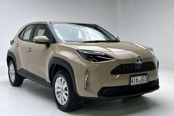 2023 Toyota Yaris Cross GX MXPJ10R