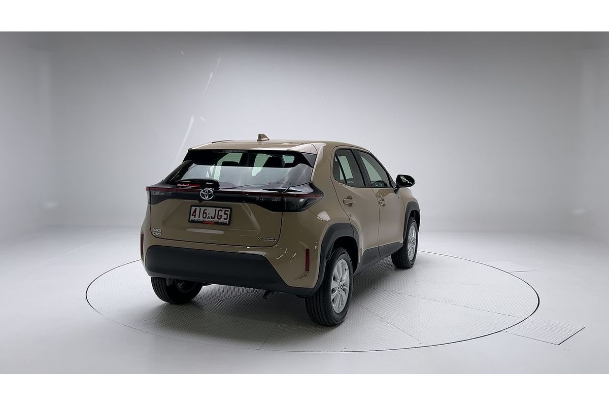 2023 Toyota Yaris Cross GX MXPJ10R