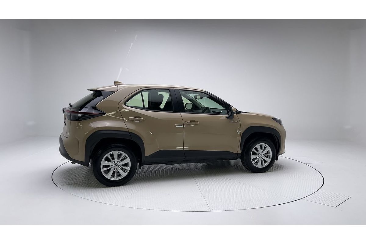 2023 Toyota Yaris Cross GX MXPJ10R