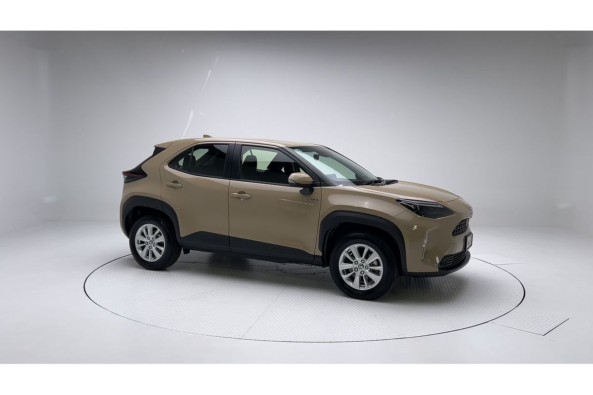 2023 Toyota Yaris Cross GX MXPJ10R