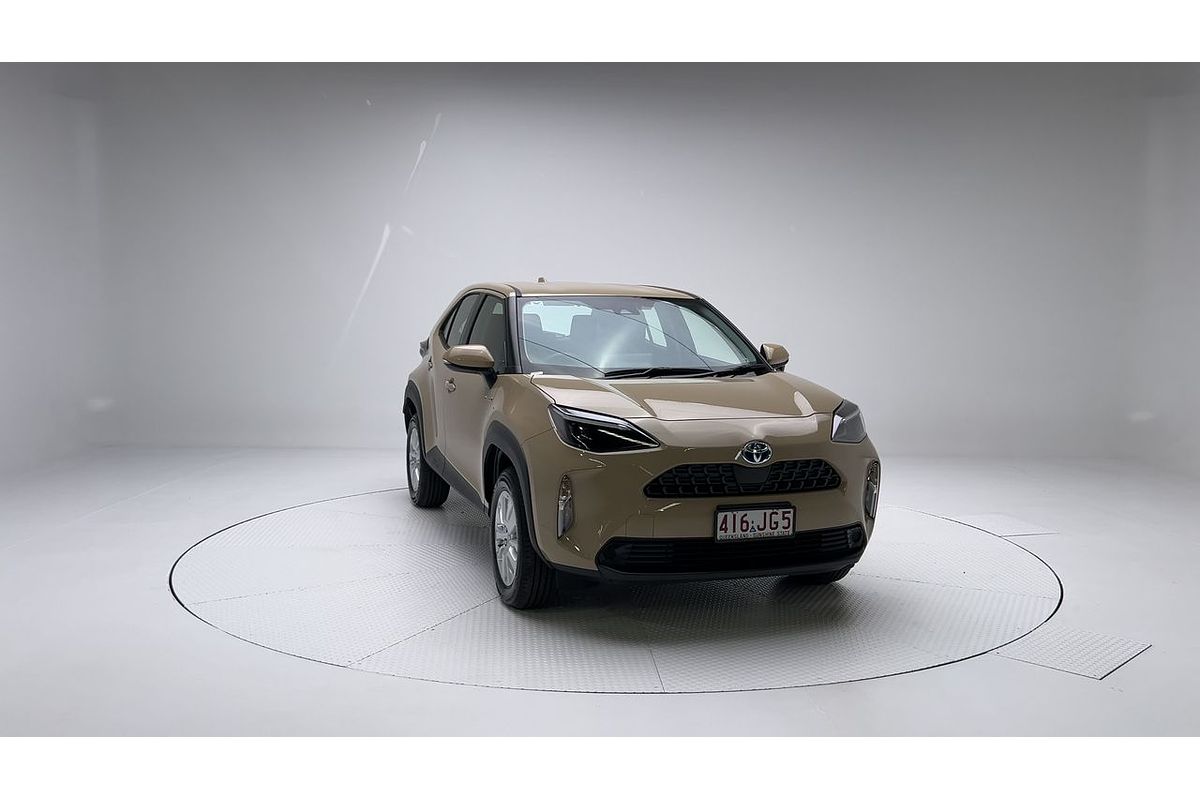 2023 Toyota Yaris Cross GX MXPJ10R