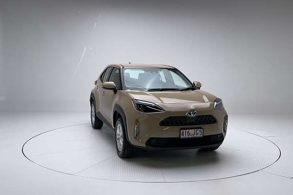 2023 Toyota Yaris Cross GX MXPJ10R