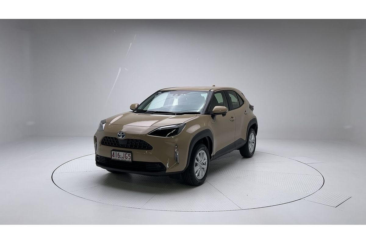 2023 Toyota Yaris Cross GX MXPJ10R