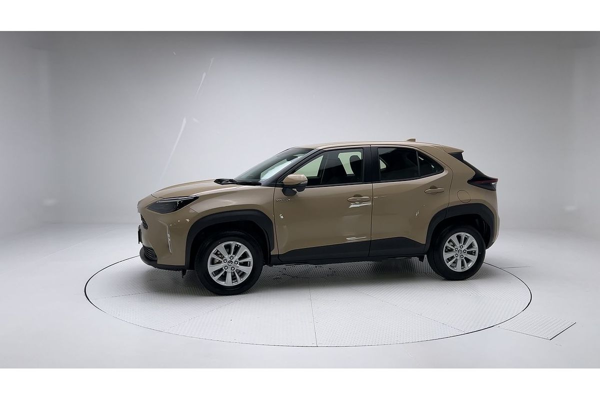 2023 Toyota Yaris Cross GX MXPJ10R