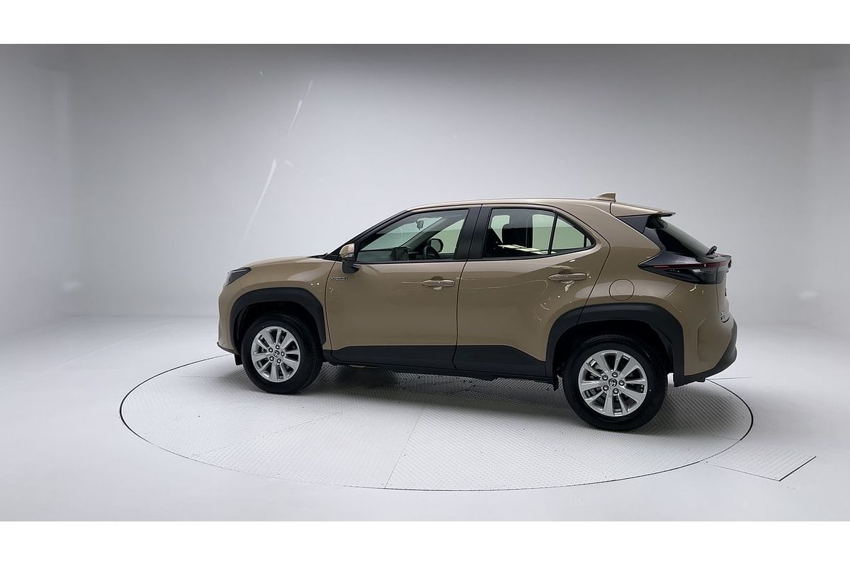 2023 Toyota Yaris Cross GX MXPJ10R