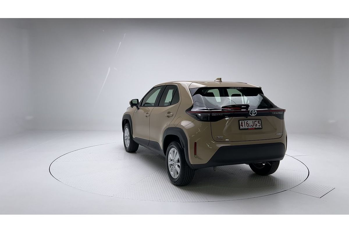 2023 Toyota Yaris Cross GX MXPJ10R