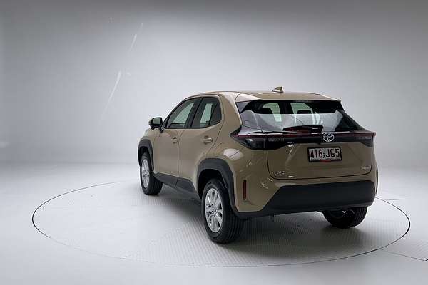 2023 Toyota Yaris Cross GX MXPJ10R