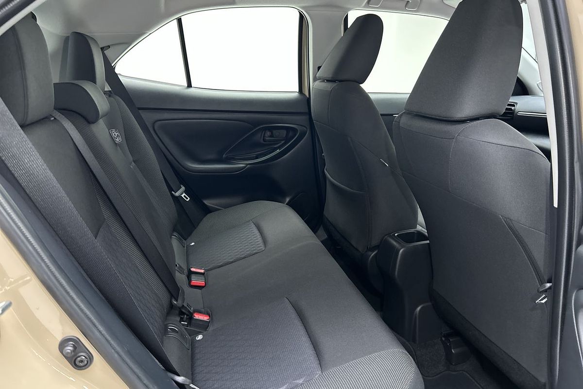 2023 Toyota Yaris Cross GX MXPJ10R
