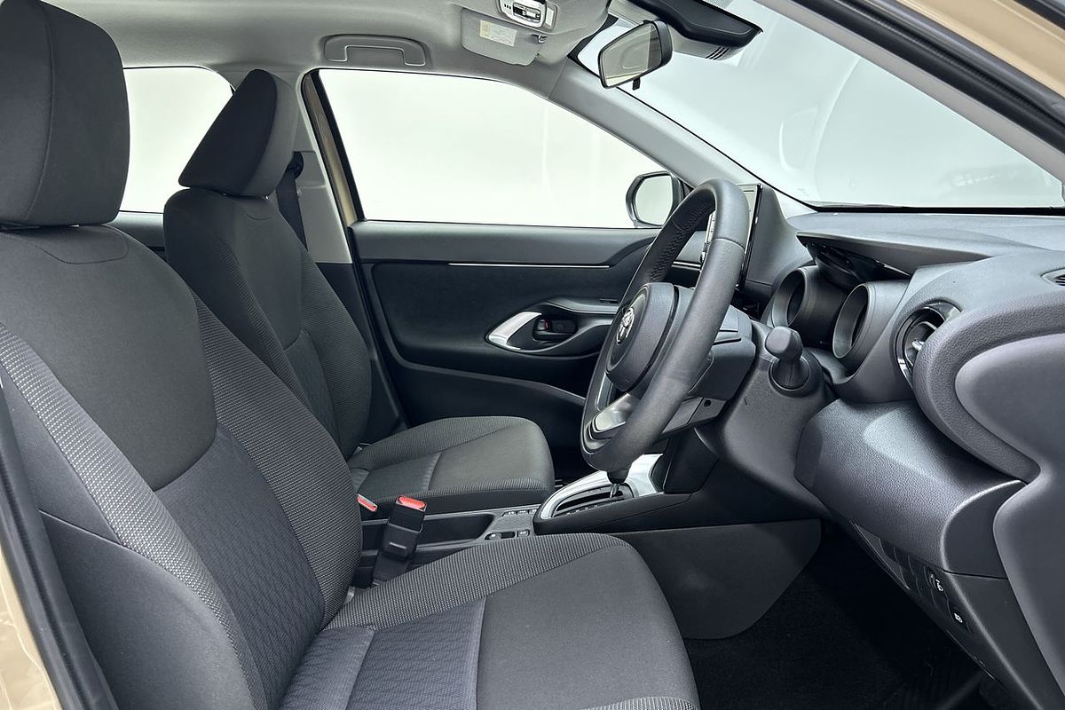 2023 Toyota Yaris Cross GX MXPJ10R