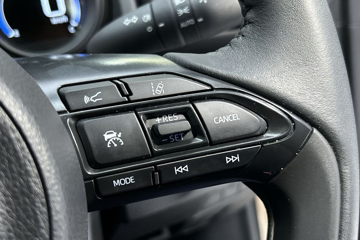 2023 Toyota Yaris Cross GX MXPJ10R