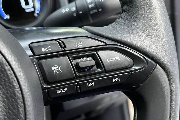 2023 Toyota Yaris Cross GX MXPJ10R