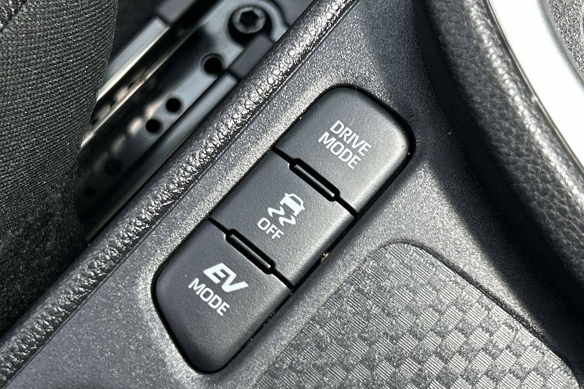 2023 Toyota Yaris Cross GX MXPJ10R