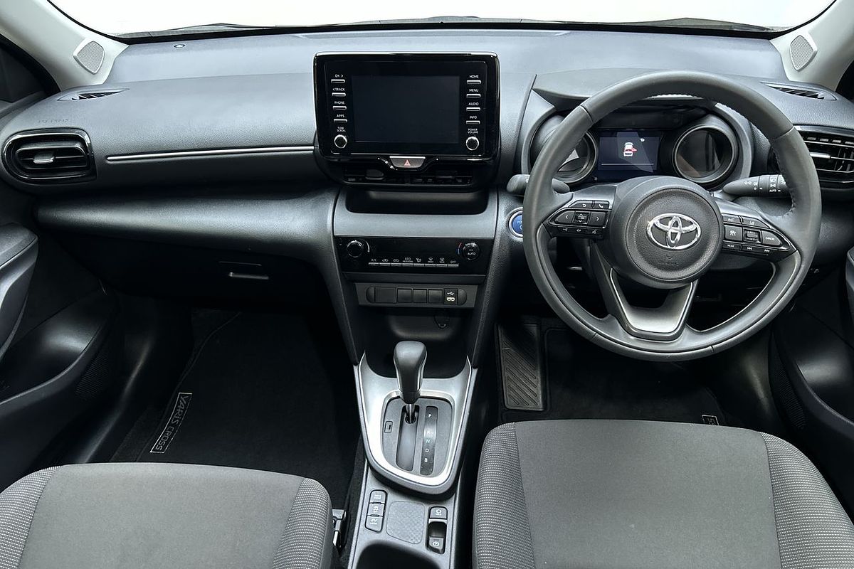 2023 Toyota Yaris Cross GX MXPJ10R