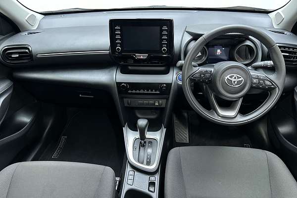 2023 Toyota Yaris Cross GX MXPJ10R