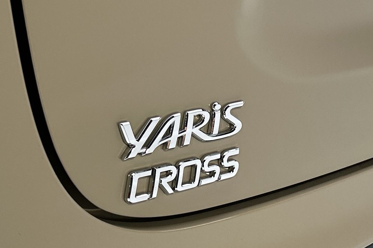 2023 Toyota Yaris Cross GX MXPJ10R