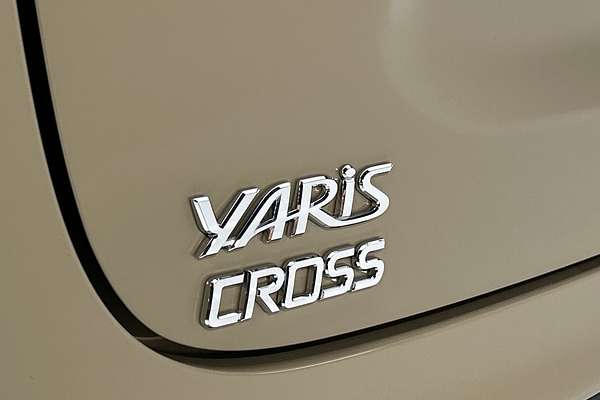 2023 Toyota Yaris Cross GX MXPJ10R