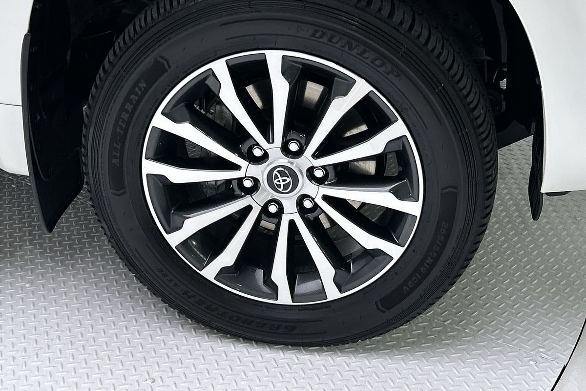 2023 Toyota Landcruiser Prado Kakadu GDJ150R
